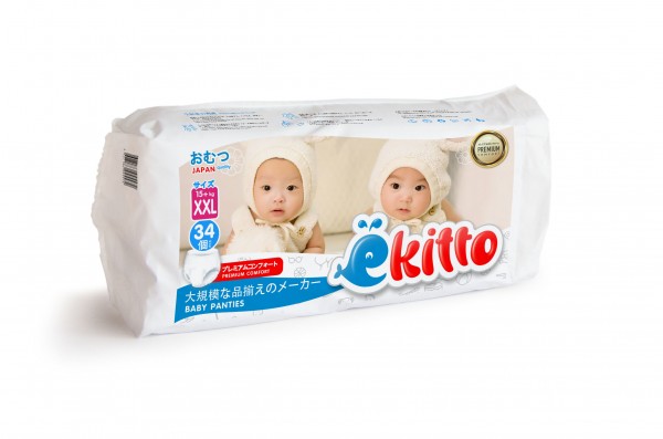 ÐÐ¾Ð´Ð³ÑÐ·Ð½Ð¸ÐºÐ¸-ÑÑÑÑÐ¸ÐºÐ¸ Ekitto Premium &quot;XXL&quot;