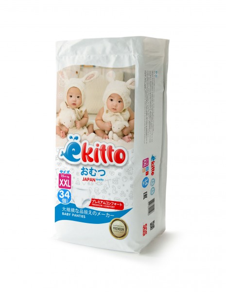 ÐÐ¾Ð´Ð³ÑÐ·Ð½Ð¸ÐºÐ¸-ÑÑÑÑÐ¸ÐºÐ¸ Ekitto Premium &quot;XXL&quot;